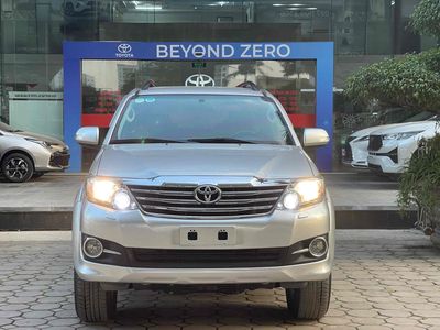 Toyota Hà Đông Bán Fortuner 2015 2.7V 4x4 11vkm. Mua bán Ô tô tại Quận Hà Đông Hà Nội được đăng bởi Toyota Hà Đông Tsure
