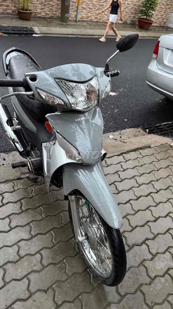 Wave 110 2021. Mua bán Xe máy tại Quận Bình Thạnh Tp Hồ Chí Minh được đăng bởi Quyphan hình 4