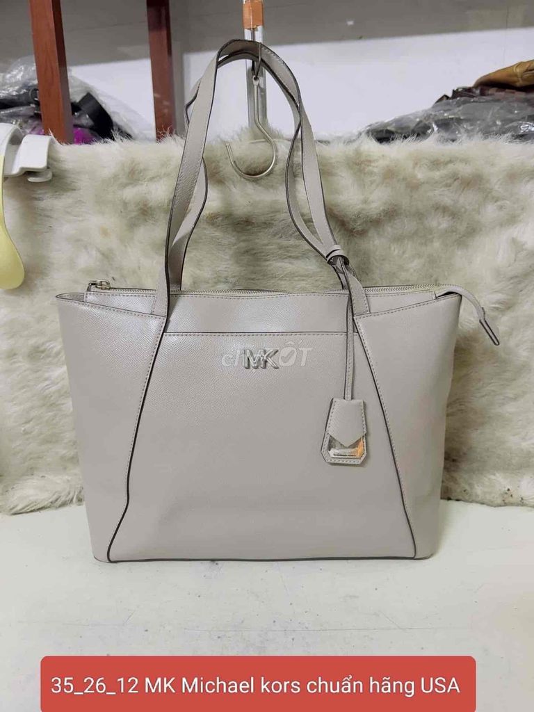 Tote bag công sở MICHAEL KORS 35x26x12