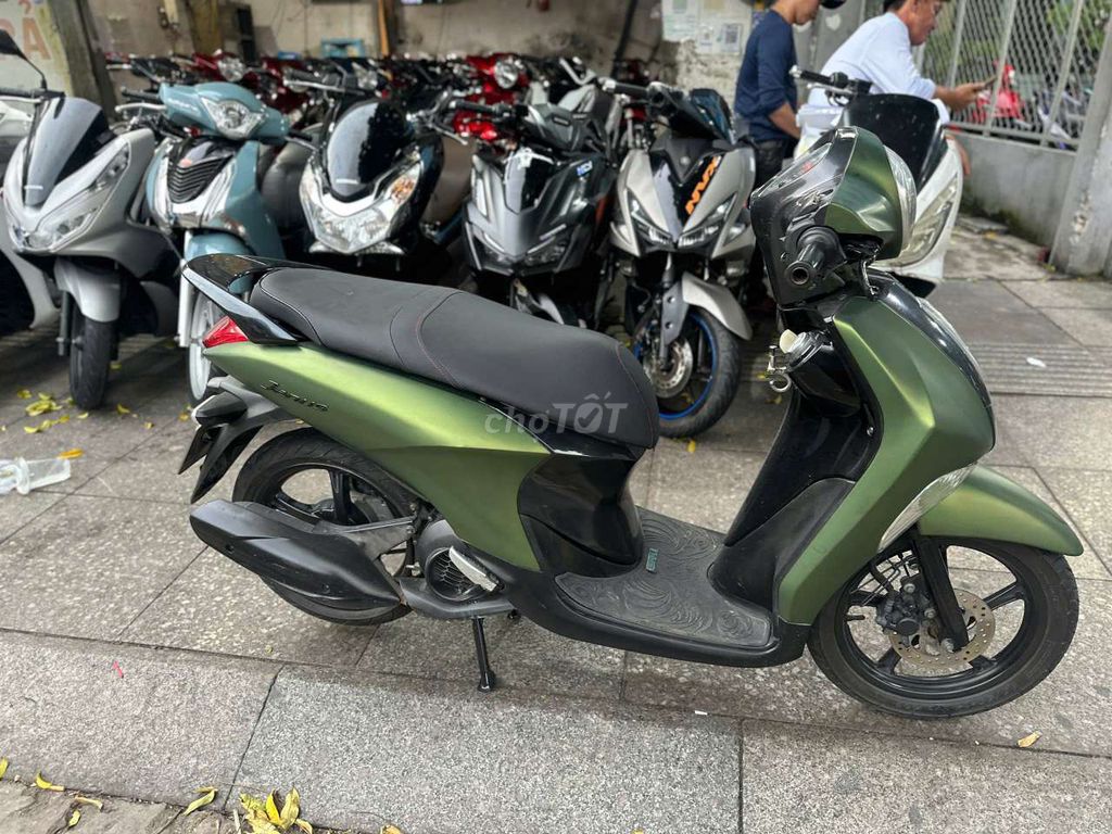 Janus khóa smartkey 2018 mới 90% Bstp chính chủ. Mua bán Xe máy tại Quận Tân Phú Tp Hồ Chí Minh được đăng bởi Tuanduy hình 6