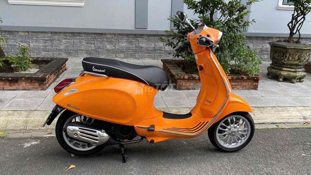 Piaggio Vespa Sprint Iget ABS 2017 Cam. Mua bán Xe máy tại Thành phố Biên Hòa Đồng Nai được đăng bởi CH xe máy Trần Na Na hình 10