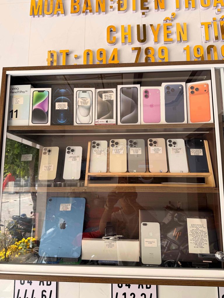 iphone 8pl-17 prm. Mua bán Điện thoại tại Thành phố Trà Vinh Trà Vinh được đăng bởi Cầm đồ Thành Ngân hình 1