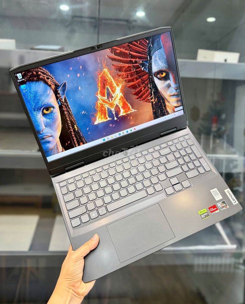 Laptop Lenovo Ideapad Gaming 3 Ryzen 5/RTX 3050. Mua bán Laptop tại Thành phố Biên Hòa Đồng Nai được đăng bởi Từ Ngọc Sơn hình 1