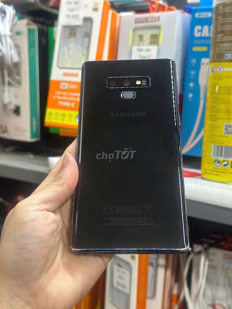 Samsung Note 9 full chức năng ❤512 GB❤