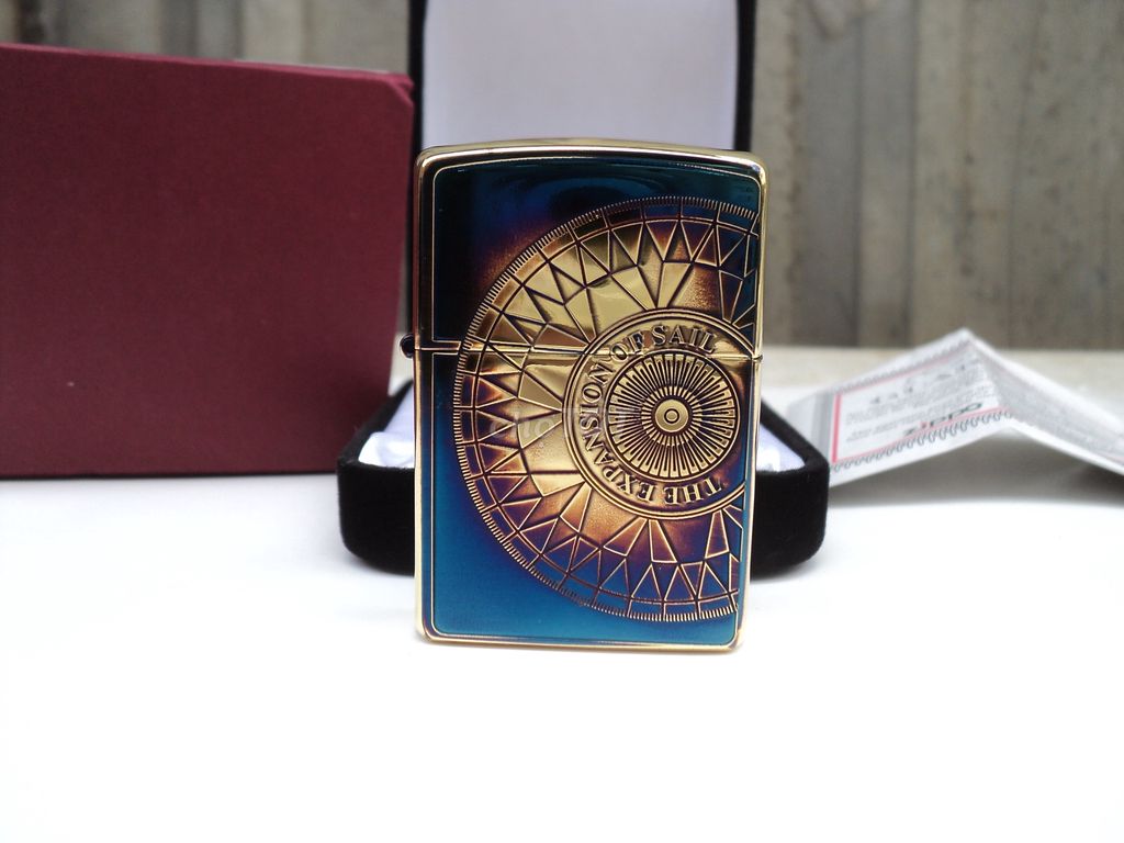 BẢN GIỚI HẠN 9999 Cây // ZIPPO USA, Fullbox. Mua bán Đồ sưu tầm, đồ cổ tại Thành phố Thủ Đức Tp Hồ Chí Minh được đăng bởi Tuấn Anh  hình 1