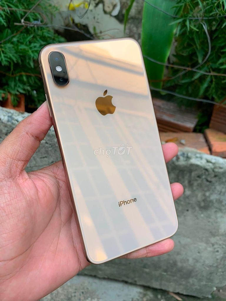 Apple iPhone XS Max 256GB Vàng Like New. Mua bán Điện thoại tại Quận Gò Vấp Tp Hồ Chí Minh được đăng bởi Hội Đồ Điện Tử hình 1