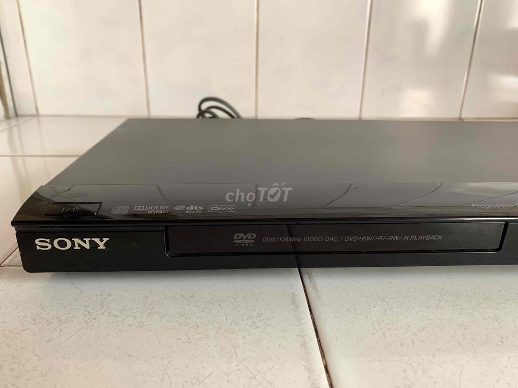 Đầu đĩa dvd Sony model DVP-NS618P