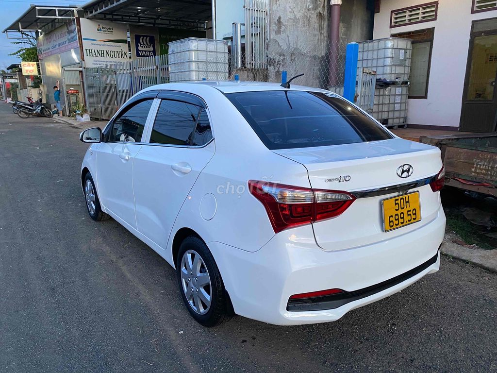 Hyundai Grand i10 2017 Sedan 1.2 Base - 1900 km. Mua bán Ô tô tại Thành phố Buôn Ma Thuột Đắk Lắk được đăng bởi Dương Single hình 4