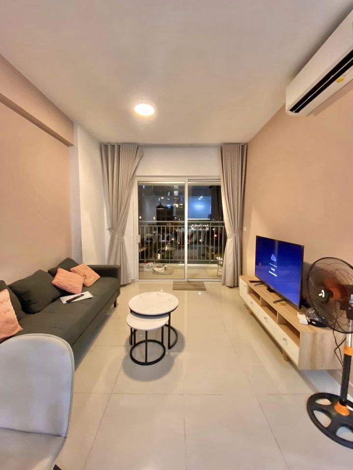 CHO THUÊ CĂN HỘ THE PARK RESIDENCE - 1PN1WC FULL NT 7.5TR