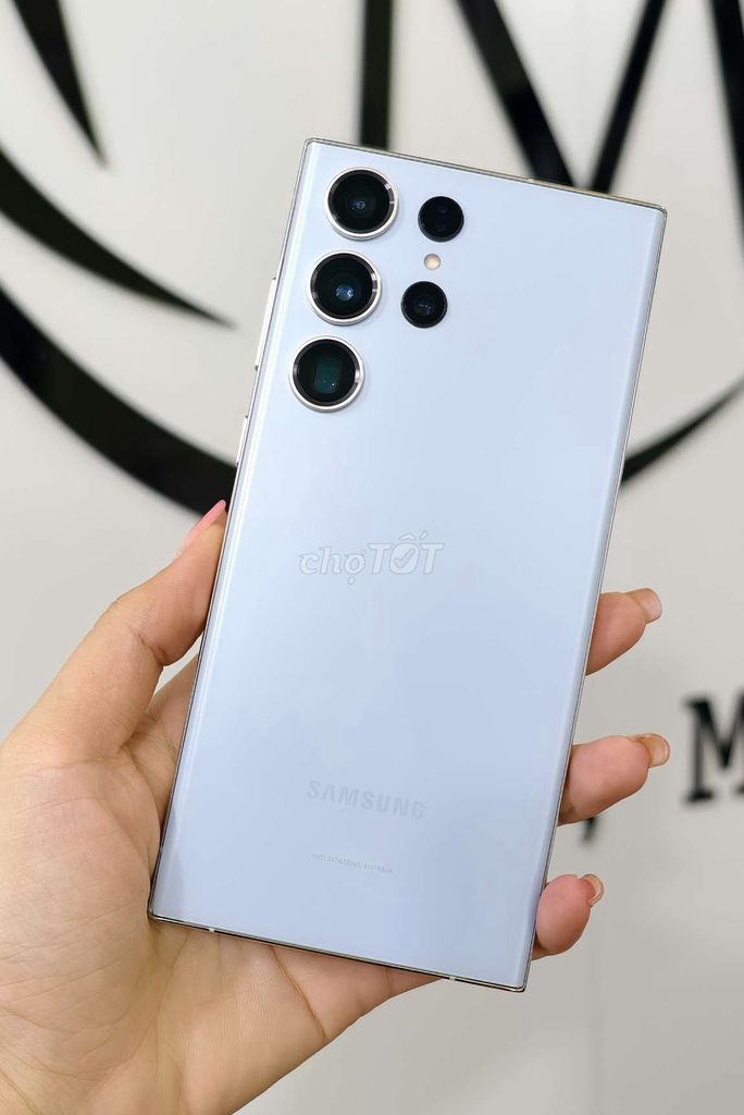 Samsung S23 Ultra 512GB Sky Blue máy đẹp . Mua bán Điện thoại tại Quận 10 Tp Hồ Chí Minh được đăng bởi Mon Store hình 1