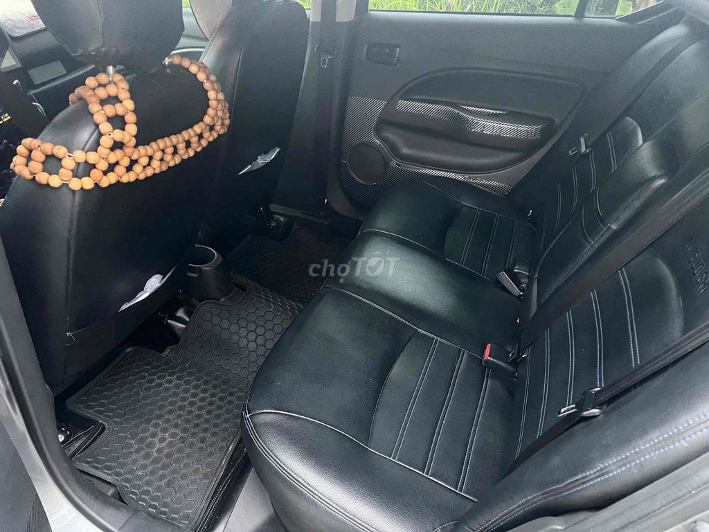 Mitsubishi Attrage 2021 1.2L MT - 172000 km. Mua bán Ô tô tại Thành phố Thủ Đức Tp Hồ Chí Minh được đăng bởi Nguyên Kha hình 3