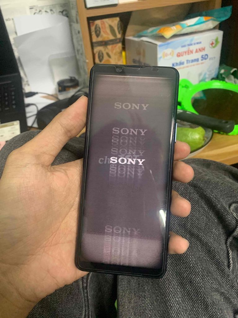 Sony 5mark2 Đen Hỏng màn hình LCD. Mua bán Điện thoại tại Huyện Tiên Lãng Hải Phòng được đăng bởi Cuong Pham hình 1