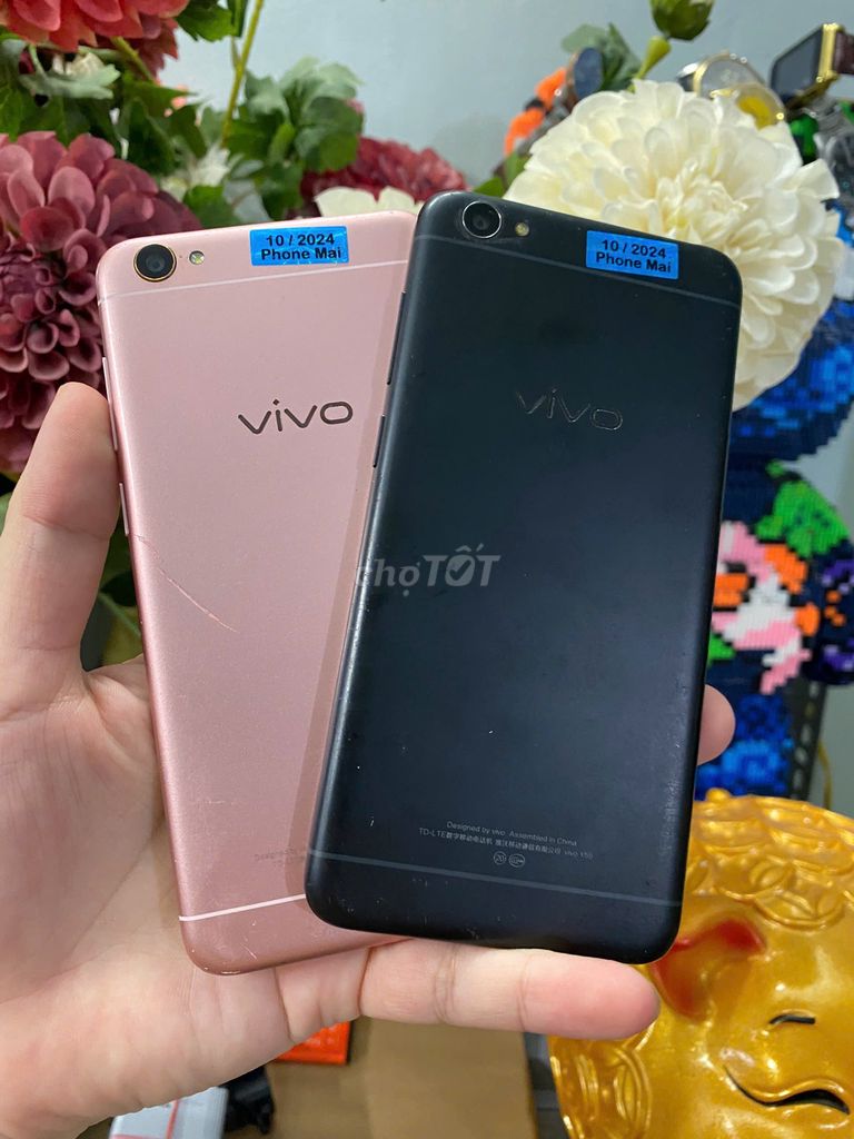điện thoại Vivo Y55  Ram 3GB/32 GB. Mua bán Điện thoại tại Quận Tân Phú Tp Hồ Chí Minh được đăng bởi Phone Mai  hình 4