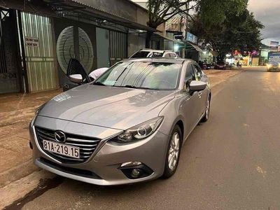 Mazda 3 2016 1.5 AT Sedan - 36 km. Mua bán Ô tô tại Huyện Chư Sê Gia Lai được đăng bởi Tấn Sang
