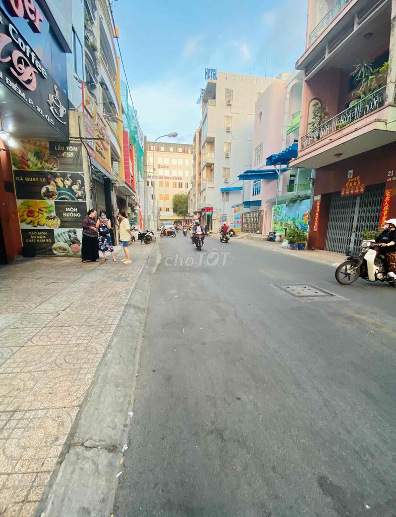 Cho thuê mặt bằng kinh doanh-P.Chợ Lớn (Q.5 cũ)-An Điềm