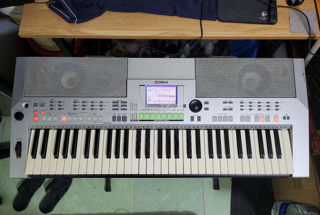 Đàn Yamaha Psr S500