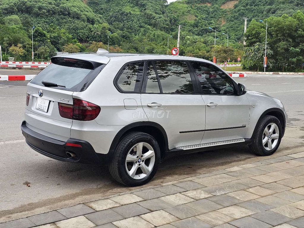 BMW X5 2007 3.0si. Mua bán Ô tô tại Thành phố Yên Bái Yên Bái được đăng bởi Nguyễn Quang Sáng hình 4