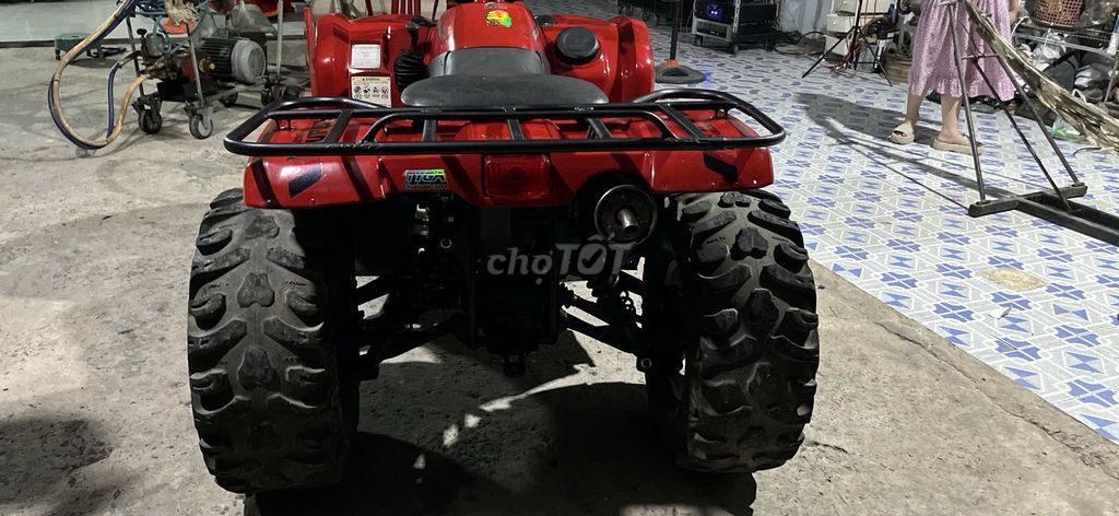 Xe Địa Hình Yamaha. Mua bán Phương tiện khác tại Huyện Châu Thành Tiền Giang được đăng bởi Ngọc Thúy Vy Bùi hình 3