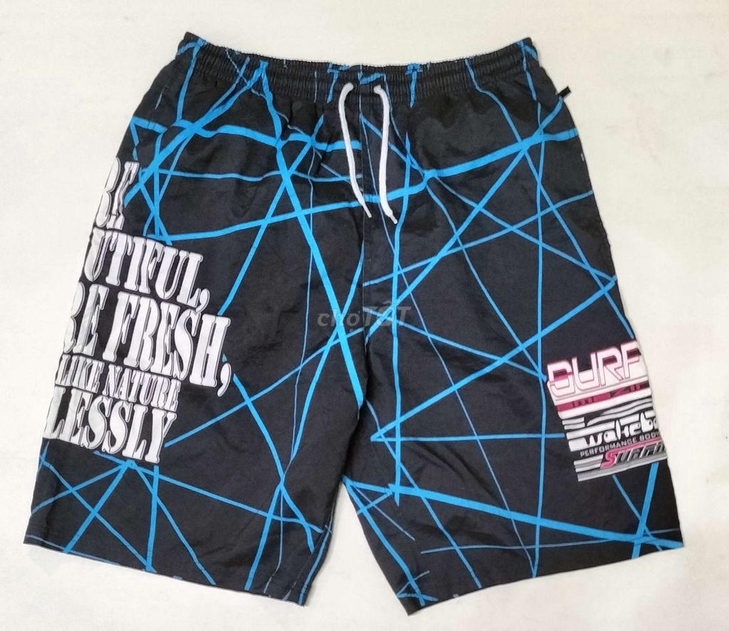 Quần Shorts Nhật Surf Mazino. Mua bán Quần áo tại Quận 10 Tp Hồ Chí Minh được đăng bởi Si Toon Secondhand  hình 1