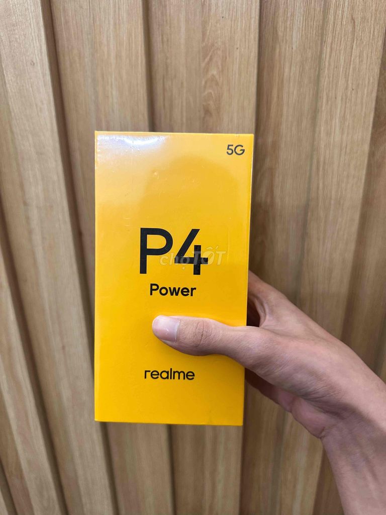 Realme P4 Power 12GB/512GB 5G Mới 100%. Mua bán Điện thoại tại Quận Đống Đa Hà Nội được đăng bởi HAN store hình 1