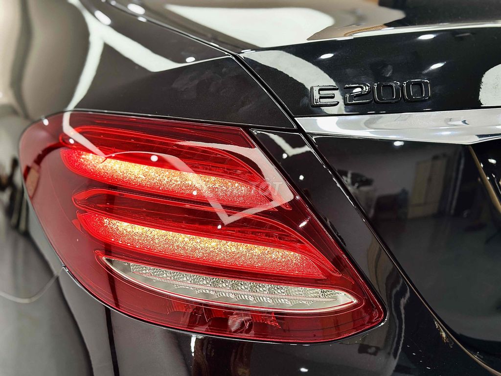 Mercedes-Benz E200 Sport 2019 Đen. Mua bán Ô tô tại Quận 7 Tp Hồ Chí Minh được đăng bởi Hoàng Anh Tuấn hình 12