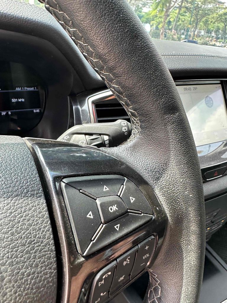 Ford Everest 2018 Titanium 2.0L 4x4 AT - 32000 km. Mua bán Ô tô tại Huyện Hóc Môn Tp Hồ Chí Minh được đăng bởi Song Nhân hình 15