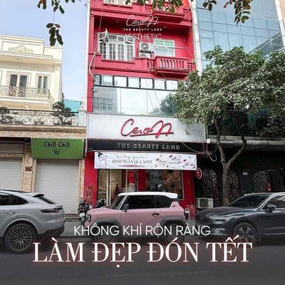 Townhouse 180 m² · 4 bed · Nguyễn Khuyến 