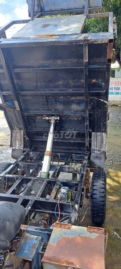 Xe có ben. Mua bán Phương tiện khác tại Huyện Cẩm Mỹ Đồng Nai được đăng bởi huynh thanh tong hình 5
