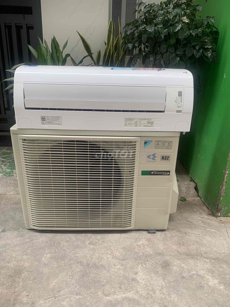 Điều hòa Daikin Inverter 16000 BTU Trắng. Mua bán Máy lạnh, điều hoà tại Quận Lê Chân Hải Phòng được đăng bởi công vinh hình 1