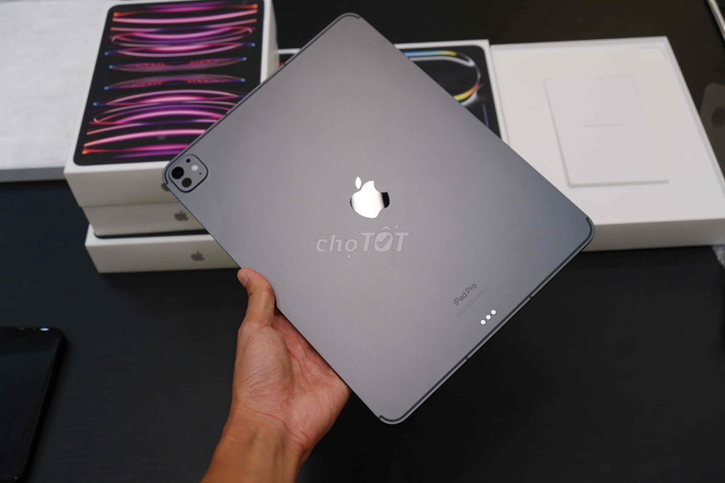 iPad Pro M4 13in 256Gb 5G Black Openbox