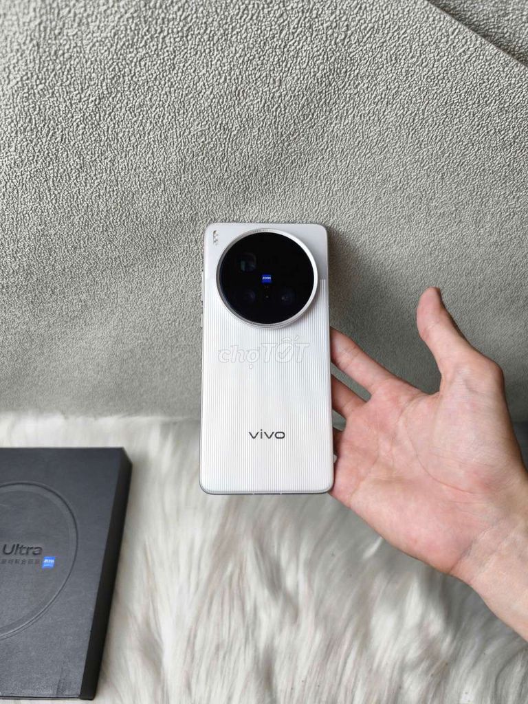Vivo X200 Ultra. Mua bán Điện thoại tại Quận Bình Thạnh Tp Hồ Chí Minh được đăng bởi Góc Mobile hình 1