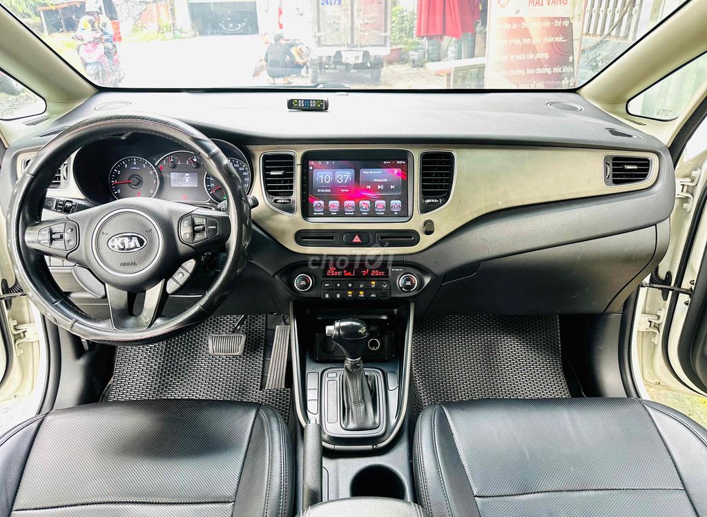 Kia Rondo 2015 2016 2.0 số tự động xe zin giá tốt. Mua bán Ô tô tại Huyện Hóc Môn Tp Hồ Chí Minh được đăng bởi Quân Showroom Auto888 hình 14