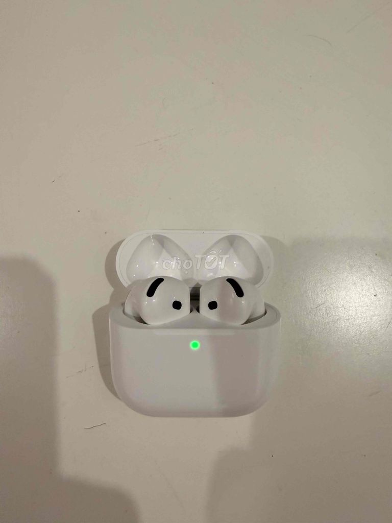 Tai nghe Apple AirPods 4 Trắng. Mua bán Tivi, Âm thanh tại Quận Ba Đình Hà Nội được đăng bởi Kien Nguyen hình 1
