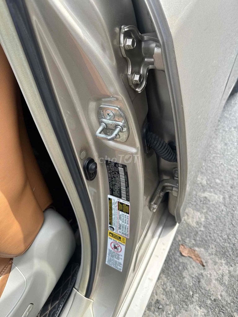 Toyota Camry LE 2007. Mua bán Ô tô tại Quận 12 Tp Hồ Chí Minh được đăng bởi Nguyễn Minh Phụng hình 10