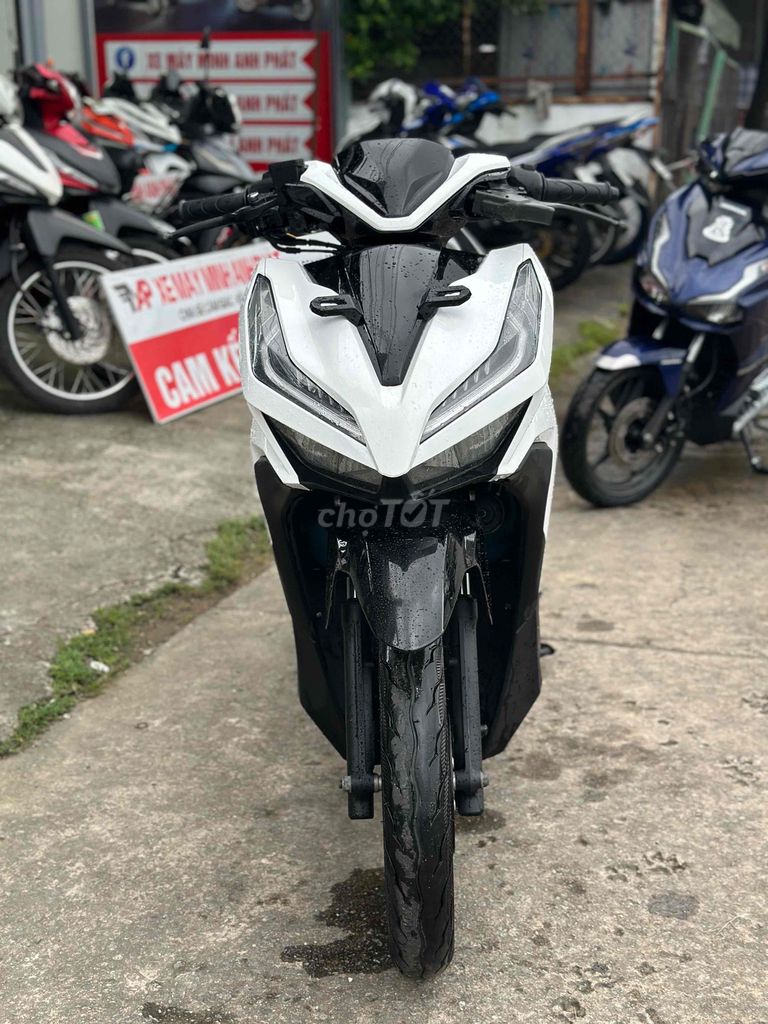 Vario chính chủ, Nhận trao đổi xe, bao test xe. Mua bán Xe máy tại Thành phố Thuận An Bình Dương được đăng bởi Quân Anh Phạm hình 6