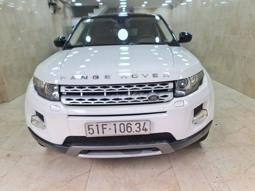 LandRover Range Rover Evoque 2015  - 58812 km