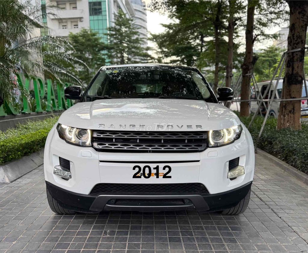 LandRover Range Rover Evoque 2012. Mua bán Ô tô tại Quận Cầu Giấy Hà Nội được đăng bởi A Sơn hình 2