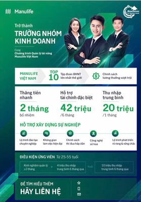 Công ty TNHH Manulife Việt Nam