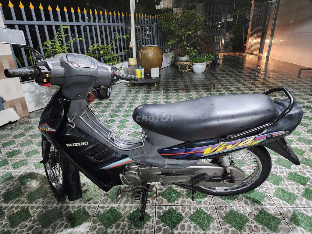 Áo viva 110. Mua bán Phụ tùng xe tại Huyện Chợ Mới An Giang được đăng bởi Giang Nguyễn cầu Ông Chưởng Chợ Mới An Giang  hình 4