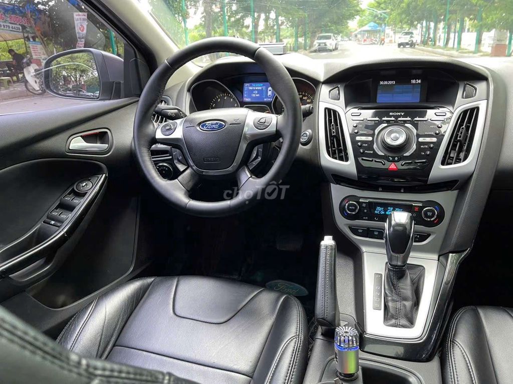 Chính chủ bán focus 2014 tự động. Mua bán Ô tô tại Quận Hoàn Kiếm Hà Nội được đăng bởi Bác nghiêm hình 7