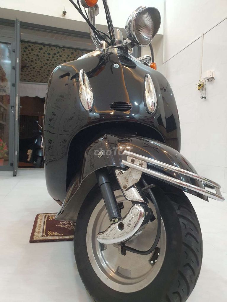 Honda Joker 2 thì 90cc Đen. Mua bán Xe máy tại Quận 5 Tp Hồ Chí Minh được đăng bởi anh Huy hình 1