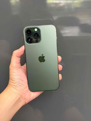 [Rẽ] 13 Pro Max 128GB Xanh 98% Pin 88 Qte Mỹ