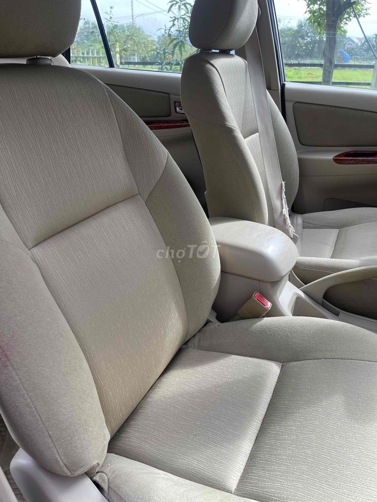 Toyota Innova 2008 G - 89000 km. Mua bán Ô tô tại Huyện Núi Thành Quảng Nam được đăng bởi Nguyễn thị hoàng  hình 8
