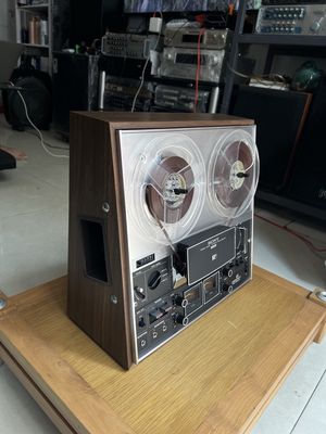 Đầu Băng Cối SONY – Âm Thanh Tinh Tế, Mộc Mạc. Mua bán Tivi, Âm thanh tại Quận Tân Phú Tp Hồ Chí Minh được đăng bởi Âm Thanh Karaoke