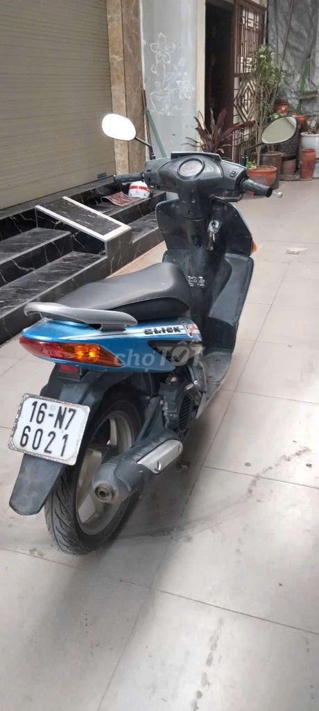 Cần bán honda click. Mua bán Xe máy tại Huyện An Dương Hải Phòng được đăng bởi Lê  Vũ Khánh Diệp hình 1