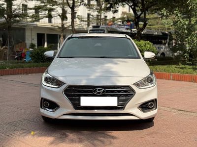 Hyundai Accent 2019, tự động, Full ATH, màu trắng