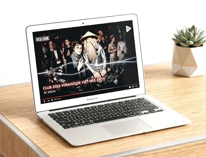 MacBook Air 2015 | Core i5 | 8GB | 256GB | Giá Rẻ. Mua bán Laptop tại Quận 10 Tp Hồ Chí Minh được đăng bởi TTCenter hình 1