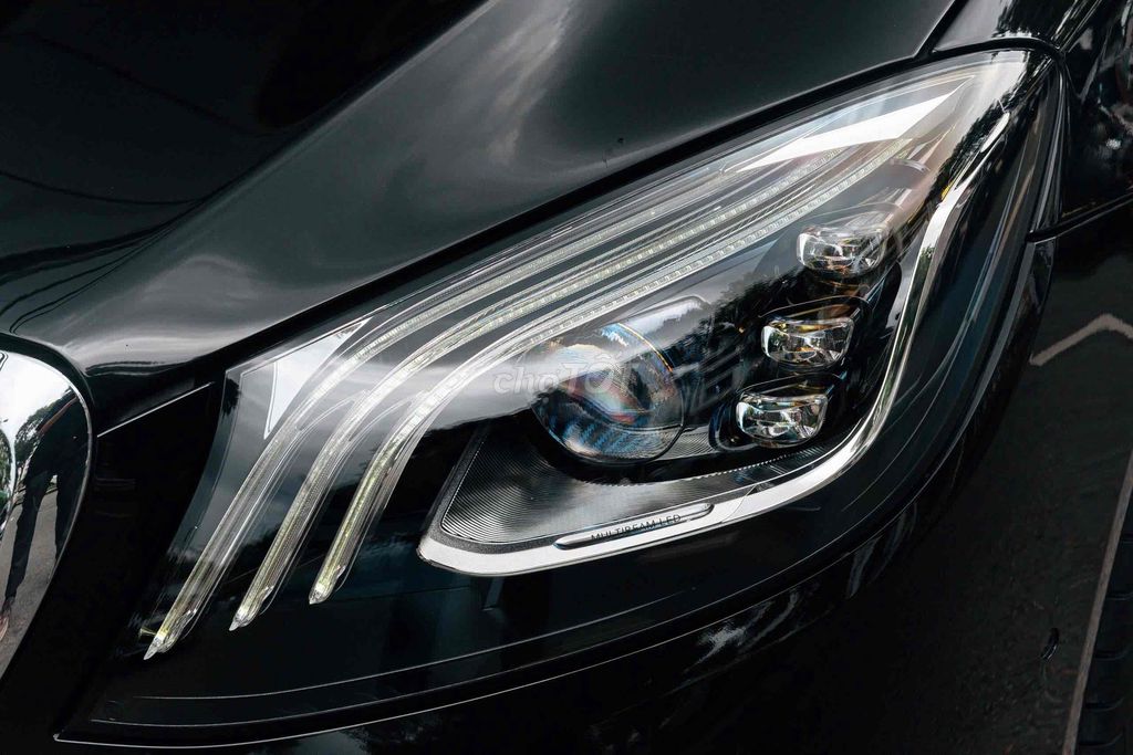 LONG ANH AUTO về MERCEDES S450 Luxury 2020 2vạn km. Mua bán Ô tô tại Quận 7 Tp Hồ Chí Minh được đăng bởi LongAnh AuTo  hình 6