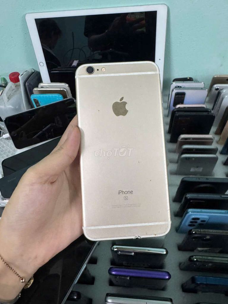 iPhone 6sp, 32g, mất vân. Mua bán Điện thoại tại Thành phố Thủ Dầu Một Bình Dương được đăng bởi Phước Mobile hình 1