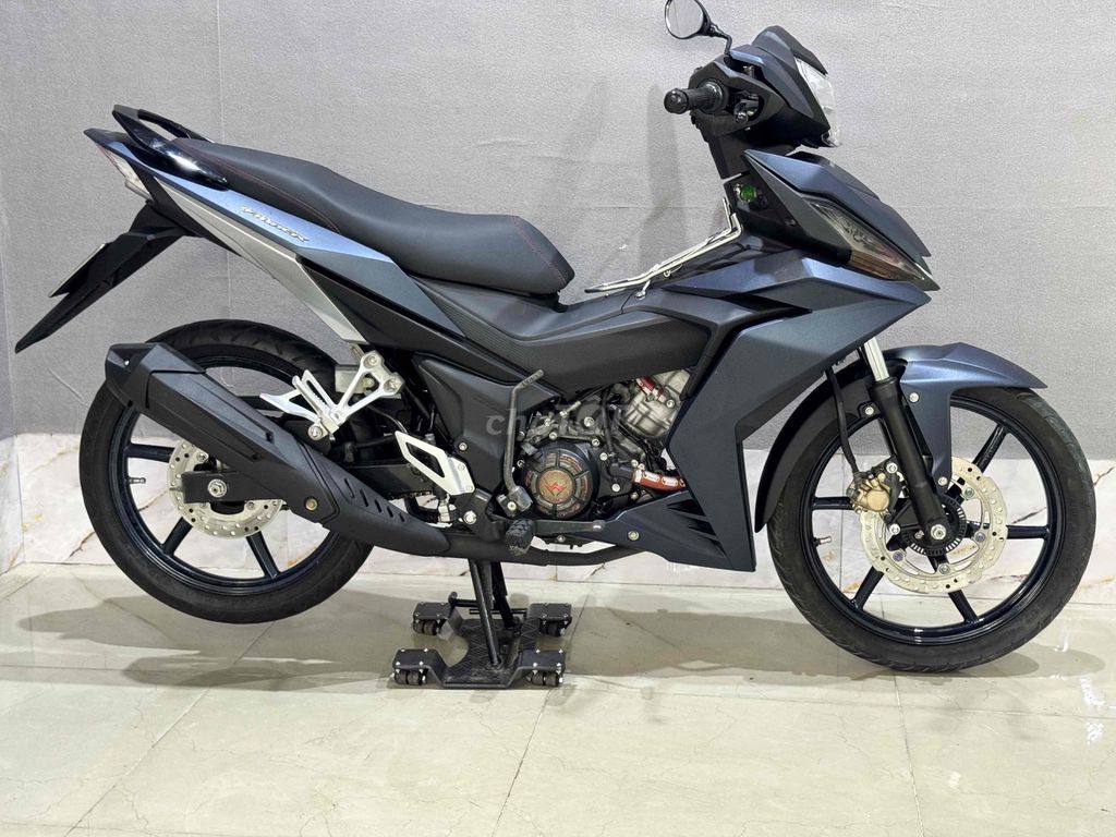 Honda Winner Đen 149 cm3. Mua bán Xe máy tại Thị xã Phú Mỹ Bà Rịa - Vũng Tàu được đăng bởi 72 motorcycle shop hình 2
